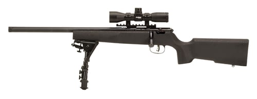 Savage Rascal Series Left Hand Target XP Rifle .22 LR Single Shot 16