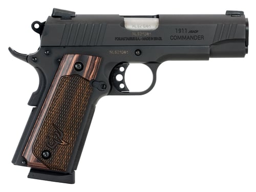 Taurus 191101COMALT 1911 Commander *Exclusive* 45 ACP Single 4.2