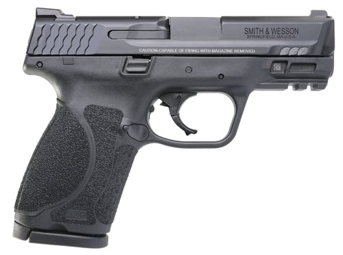 Smith & Wesson 11691 M&P M2.0 Compact Striker Fire 40 S&W 3.60