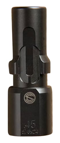 SCO 3LUG MUZZLE DEVICE 45ACP .578X28