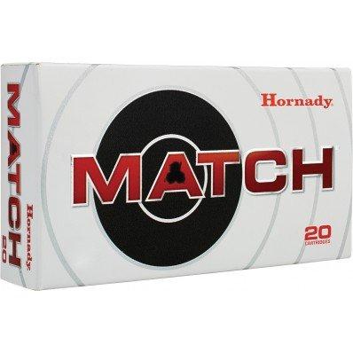 Hornady Match Rifle Ammo