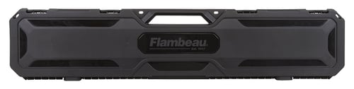 Flambeau Express Gun Case  <br>  Black 48 in. 4 pk.