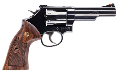 S&W Classic Series Model 19 Carry .357 magnum .38 S&W Special +P 4.25