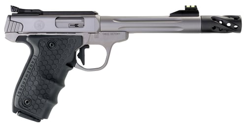 S&W PC VICTORY TRGT 22LR 6