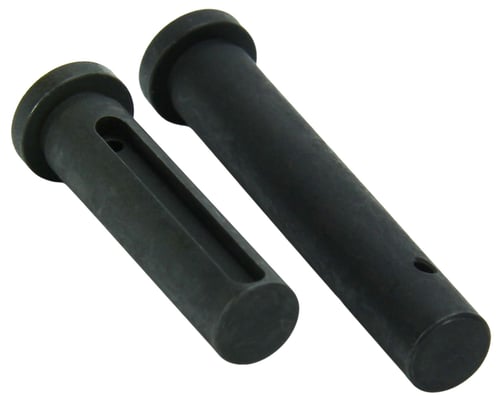 TacFire MAR091SET Takedown Pin Set  AR-10 Black Steel