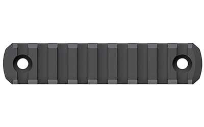 Magpul MAG583-BLK M-LOK Aluminum Rail 9 Slots  Black