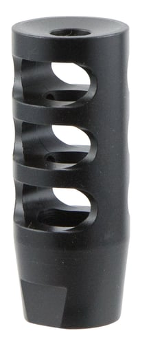 TacFire MZ10023B Compact Compensator Black Nitride Steel with 5/8
