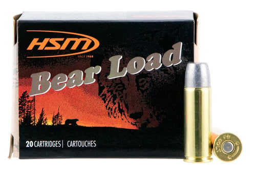 HSM Bear Load Ammunition
