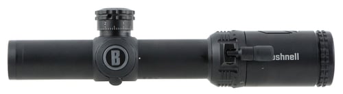 Bushnell AR71424BI AR Optics  Matte Black 1-4x24mm 30mm Tube Illuminated BTR-300 ACC Reticle