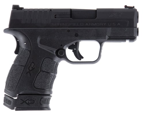 Springfield Armory XDSG93345BEN XD-S EDC Package Mod.2 45 Automatic Colt Pistol (ACP) Double 3.3