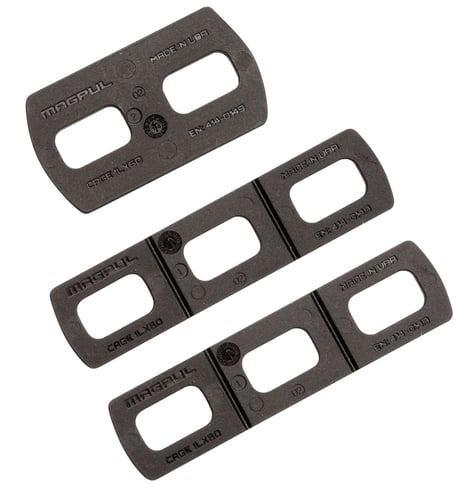 Magpul MAG478-BLK M-LOK to MOE Adapter Kit  Black