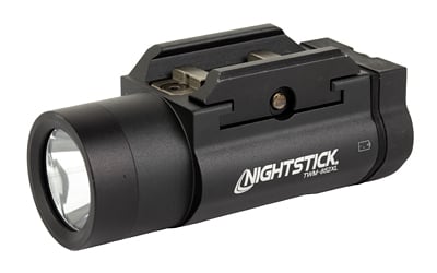Nightstick TWM852XL Tactical Weapon-Mounted Light-Long Gun  Black Anodized 850 Lumens White LED