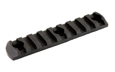 Magpul MAG592-BLK M-LOK Polymer Rail Section 9 Slots, Black