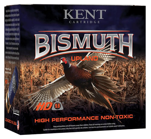 Kent Cartridge B12U365 Bismuth Upland 12 Gauge 2.75