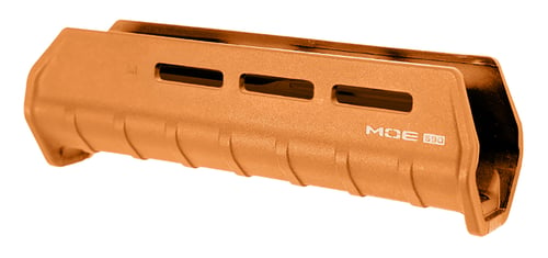 Magpul MAG494-ORG MOE M-LOK  12 Gauge Shotgun Forend Mossberg 590,590A1 Orange Polymer