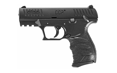 Walther CCP M2 Pistol  <br>  380 ACP 3.54 in. Black 8 rd.