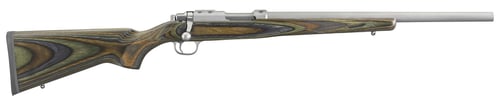 Ruger 7218 77-Series 77/17 Bolt 17 Winchester Super Magnum (WSM) 18.5