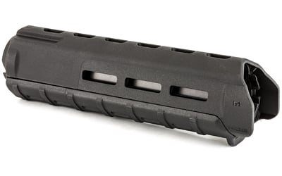 Magpul MAG426-BLK MOE Handguard Midlength M-LOK Polymer Black Textured for AR-15, M4