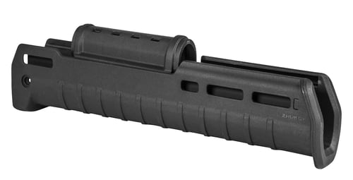 Magpul MAG586-BLK ZHUKOV Handguard made of Polymer with Black Finish & 11.70