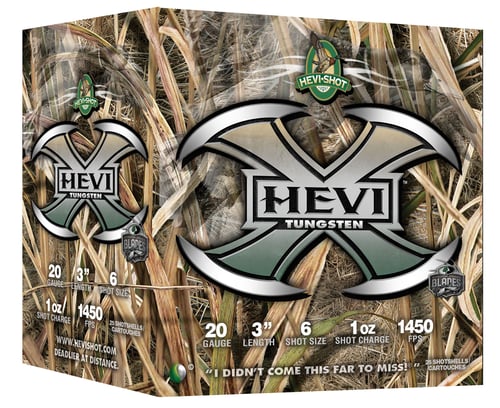 HEVI-Shot 52366 Hevi-X  20 Gauge 3