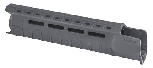 Magpul MAG551-GRY MOE SL Mid-Length Handguard AR-Platform Gray Polymer