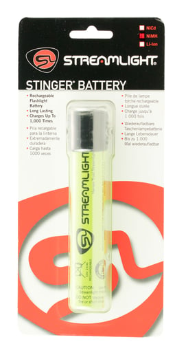 Streamlight 75375 Stinger Rechargeable 3.6V NiMH Fits Stinger