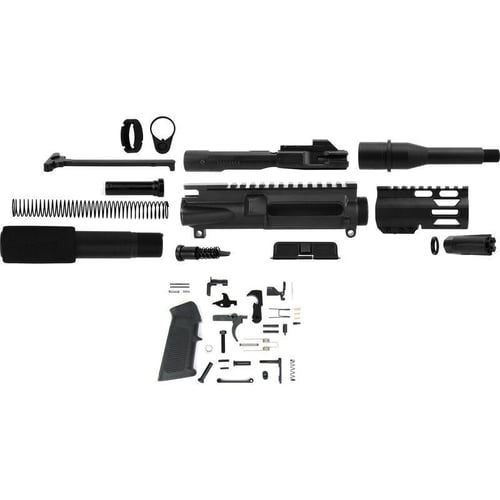 TacFire Unassembled 9mm Luger 7