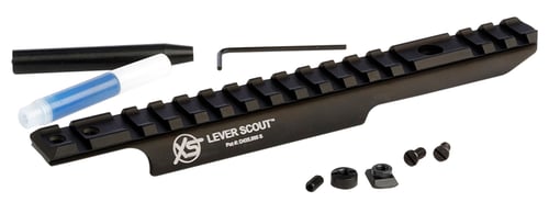 XS Sights Lever Scout Mount