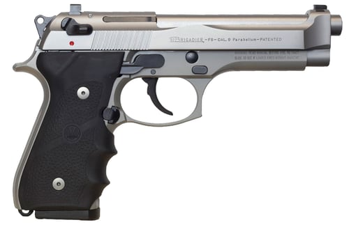 Beretta USA J92F560CA 92FS Brigadier *CA Compliant 9mm Luger 4.90