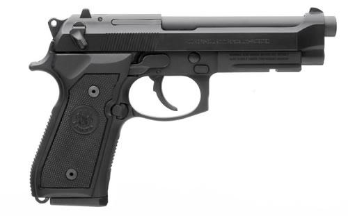 Beretta USA JS92M9A1CA M9A1 *CA Compliant Full Size Frame 9mm Luger 10+1, 4.90
