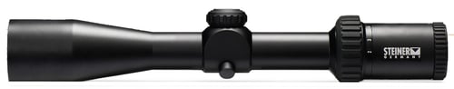 Steiner 5004 GS3  
2-10x 42mm Obj 52-10.5 ft @ 100 yds FOV 30mm Tube Black Finish Plex S1
