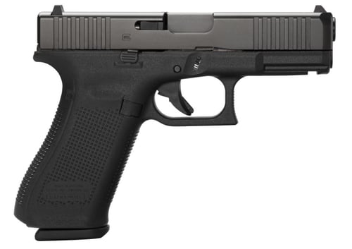 GLOCK 45 9MM FIXED SIGHT 17-SHOT W/FRONT SERRATIONS