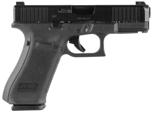 Glock PA455S701 G45 Compact FS 
9mm Luger Double 4.02