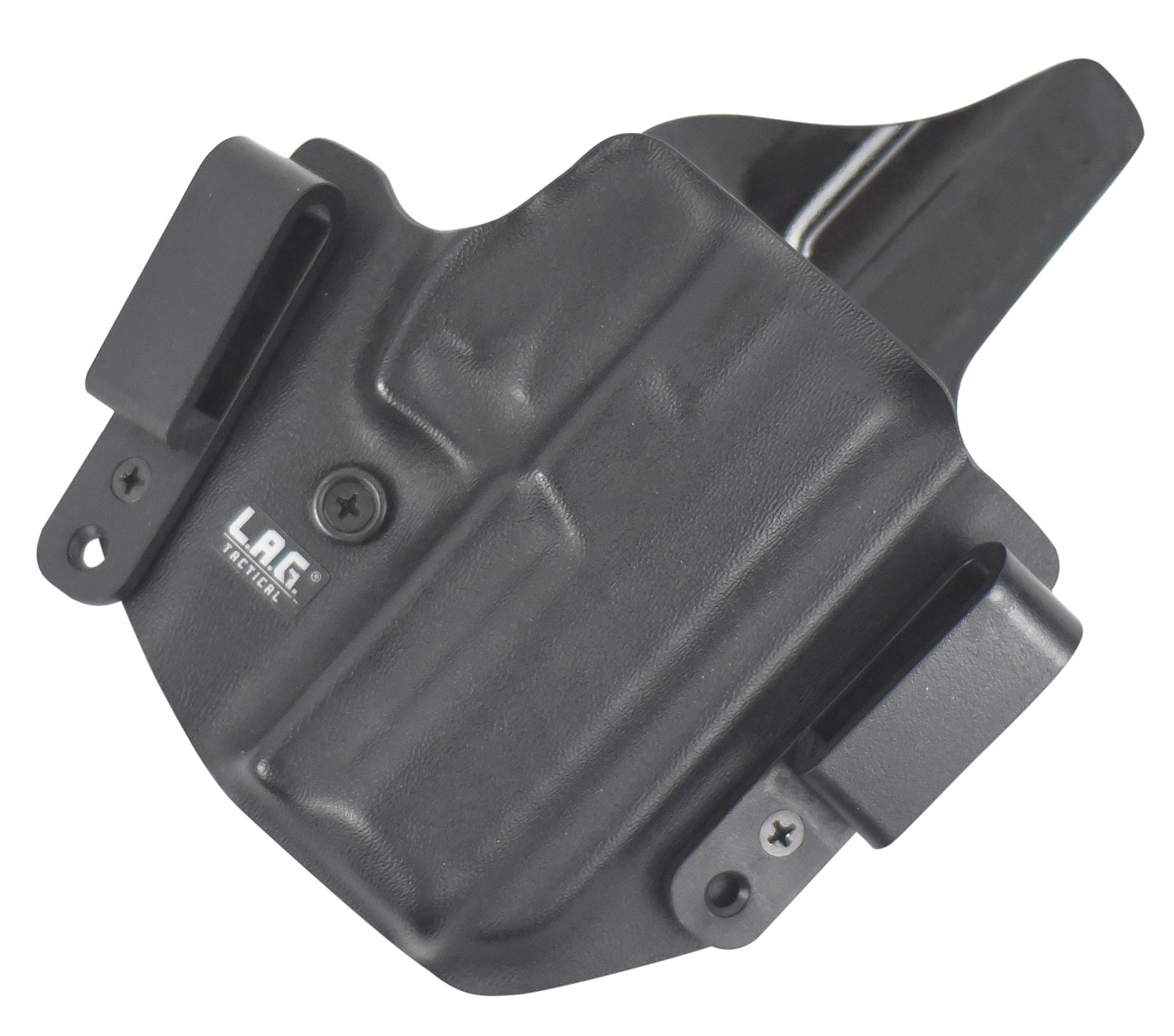 LAG TACTICAL INC 3045 Defender  Inside-Outisde-The-Waistband Holster Springfield XD-S 4