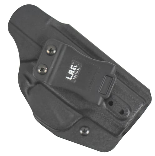 LIBERATOR MK2 SA XDS 3.3IN 9/45 AMBILiberator MK II Holster SA XDS 3.3in 9/45 - Black - Completely Ambidextrous - IWB/OWB/RH/LH