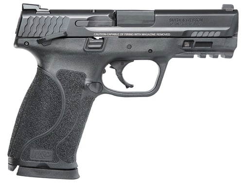 Smith & Wesson 12105 M&P M2.0 M2.0 Compact 45 ACP 10+1, 4