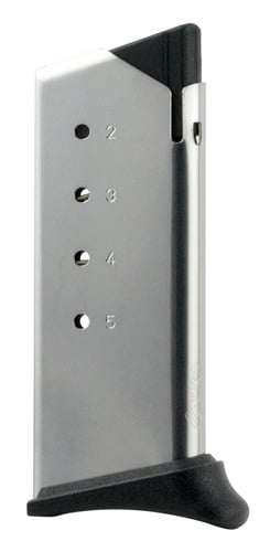 Springfield Armory XDS5005H XD-S  5rd Hook Floor Plate 45 ACP Springfield XDS Stainless Steel