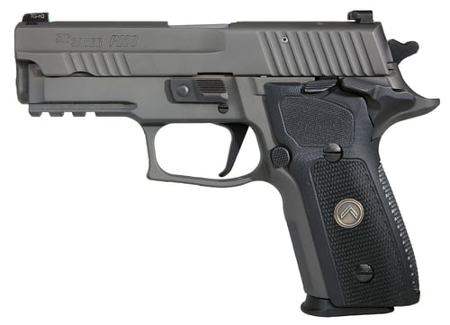 Sig Sauer 229R9LEGIONSAO P229 Compact Legion SAO 9mm Luger 3.90