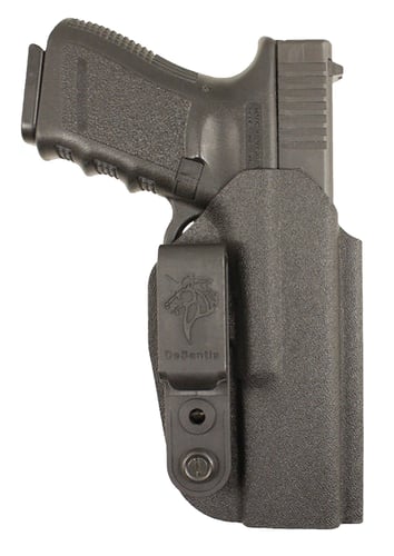 DESANTIS SLIM TUCK HOLSTER IWB KYDEX AMBI SIG P938 BLACK