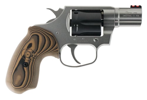 Colt Mfg COBRATT2FO Cobra  
Revolver 38 Special +P 2