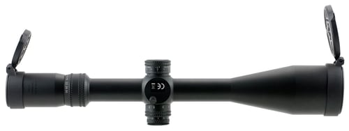 Sightmark SM13040LR2 Citadel  Black Hardcoat Anodized 5-30x 56mm 30mm Tube Illuminated Red LR2 Reticle