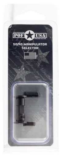POF-USA SELECTOR SWITCH AMBI 50/90 DEGREE FOR AR-15