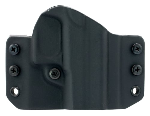 Comp-Tac  Warrior Holster  OWB Glock 26/27/28/33 Gen 1-5 Kydex Black