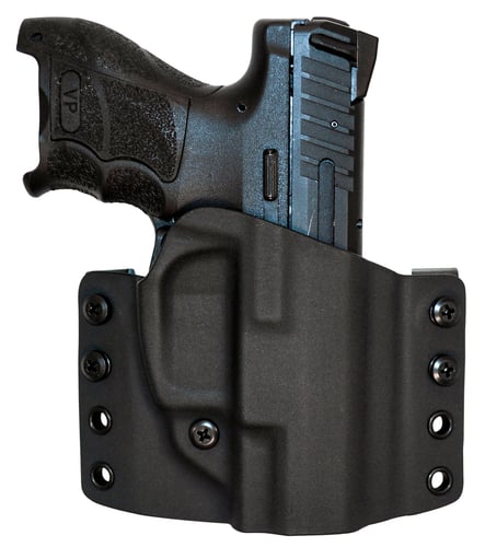 Comp-Tac  Warrior Holster  OWB HK VP9 SK Kydex Black