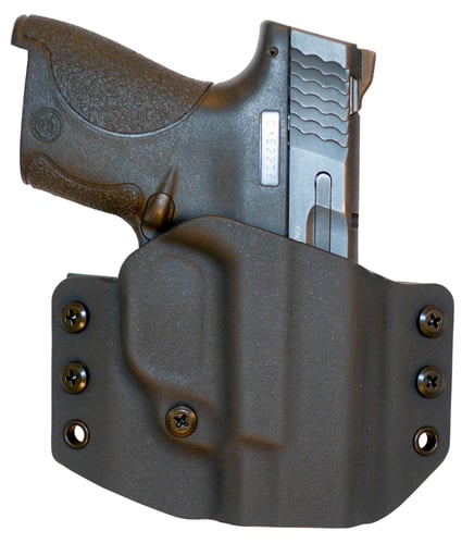 Comp-Tac  Warrior Holster  OWB S&W M&P Shield 9/40/45 with 4