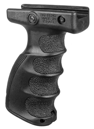 F.A.B. DEFENSE AG-44S TACTICAL ERGO QR FOREGRIP BLACK AR-15