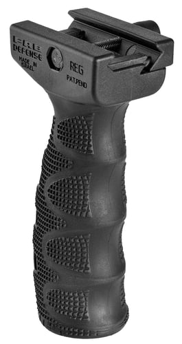 FAB DEF RUBBERIZED ERGONOMIC FW GRIP