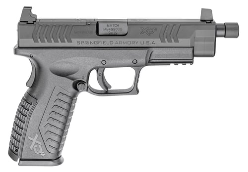 Springfield Armory XDMT9459BHCO XD(M) OSP 9mm Luger Double 4.5