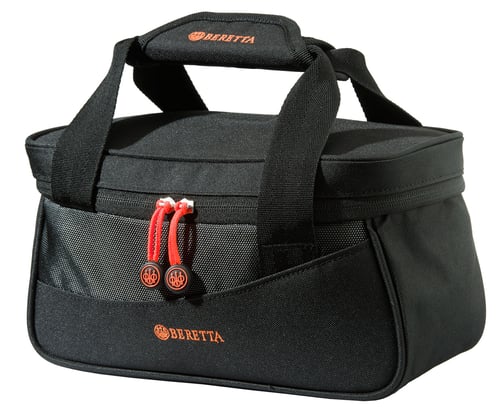 Beretta USA BSL400018909 Uniform Pro Cartridge Bag Black Four Box Cartridge Bag