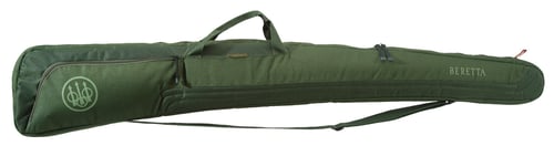 Beretta USA FO1917161107 B-Wild  made of Water Resistant Polyester with Green Finish, Shoulder Strap & Full Length Zipper 55